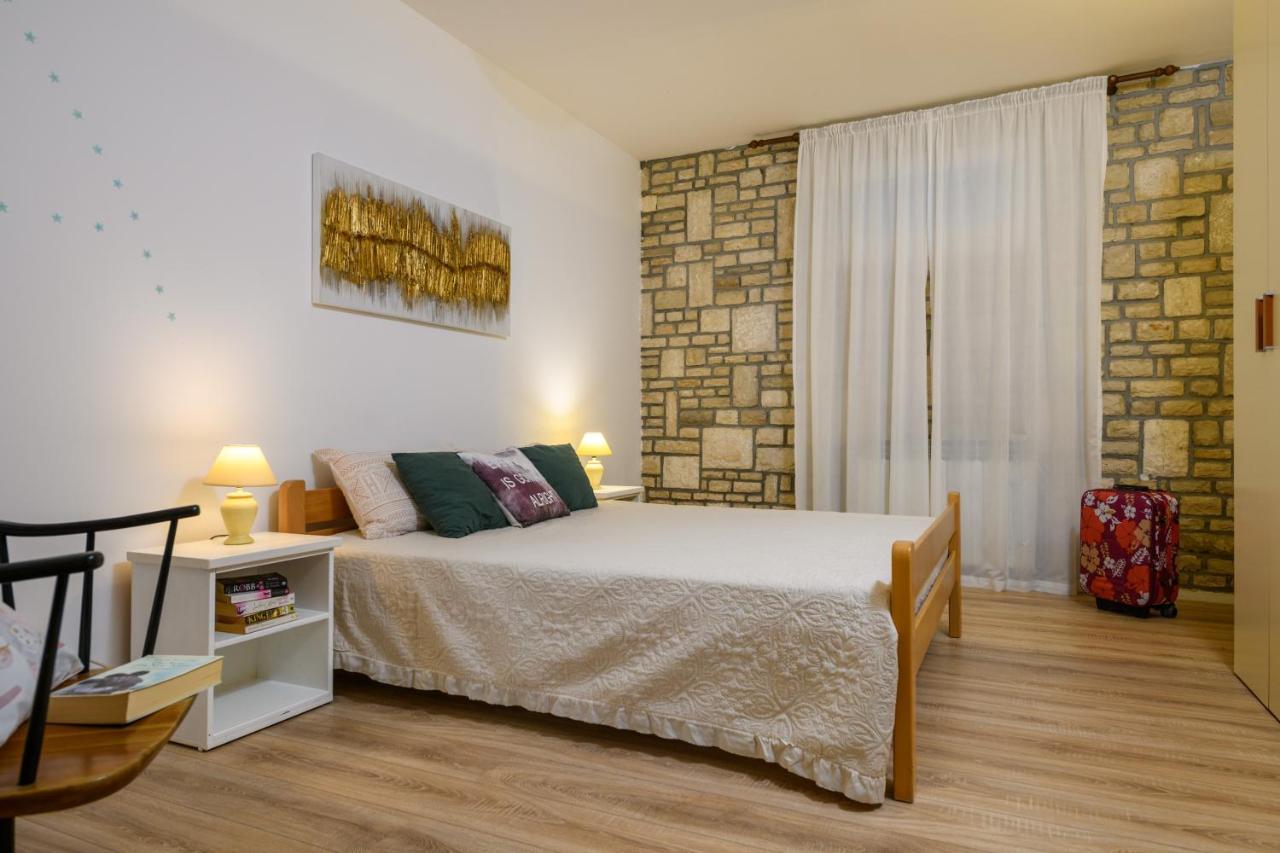 Apartman Aleksandra Pula Ngoại thất bức ảnh