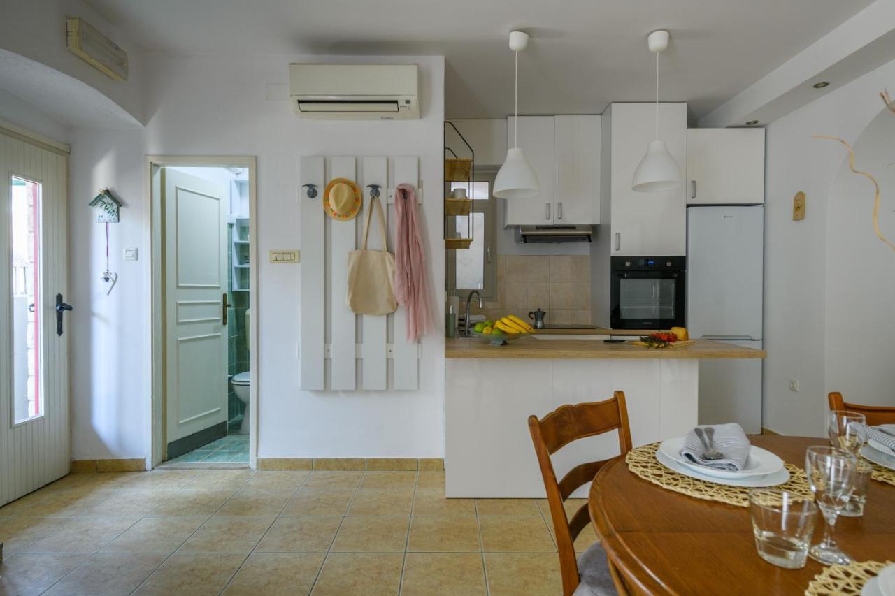 Apartman Aleksandra Pula Ngoại thất bức ảnh